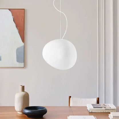 Suspension Luminaire Oeuf D'oie