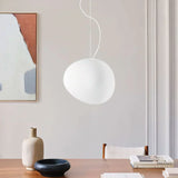 Suspension Luminaire Oeuf D'oie