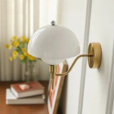 Applique Murale Champignon Crème Douce