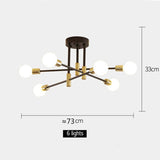 Lustre - Plafonnier ORBITA