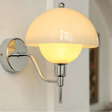 Applique Murale Champignon Crème Douce