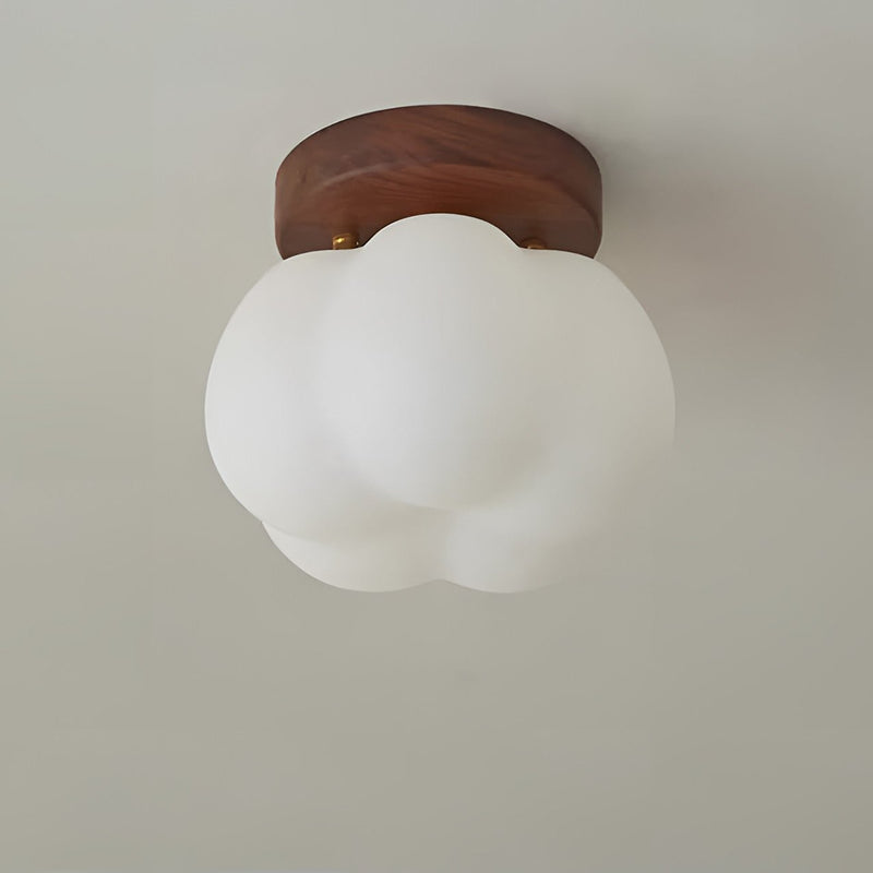Plafonnier Citrouille