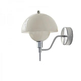 Applique Murale Champignon Crème Douce