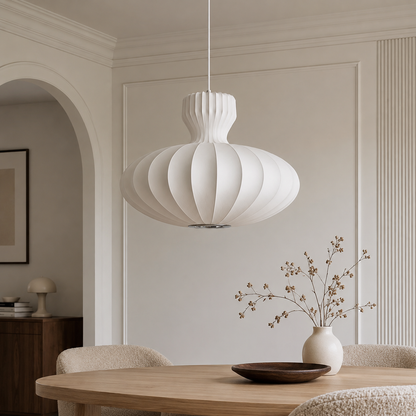Suspension Luminaire Bloom Ovale