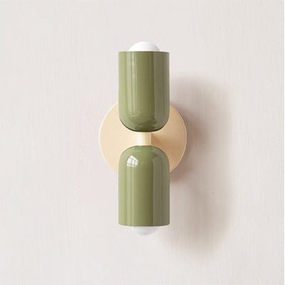Applique Murale Couleurs Douces Morandi