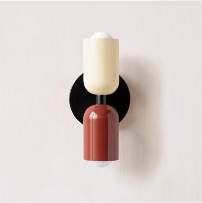 Applique Murale Couleurs Douces Morandi