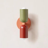 Applique Murale Couleurs Douces Morandi