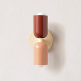 Applique Murale Couleurs Douces Morandi