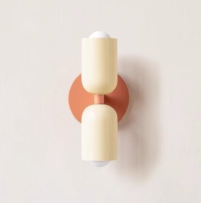 Applique Murale Couleurs Douces Morandi