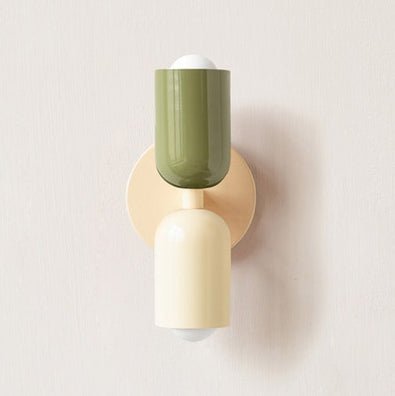 Applique Murale Couleurs Douces Morandi