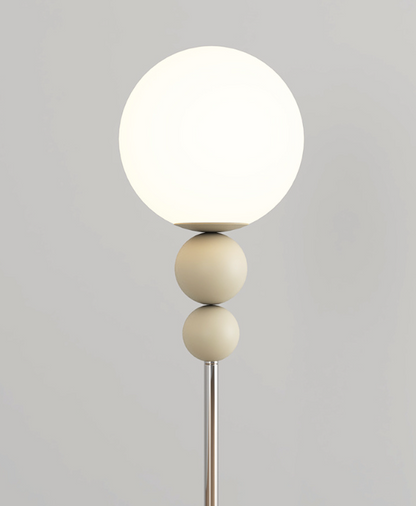 Lampadaire Clavel en Métal &amp; Acrylique