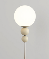 Lampadaire Clavel en Métal &amp; Acrylique