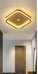 Plafonnier LED avec Détecteur de mouvement