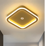 Plafonnier LED avec Détecteur de mouvement