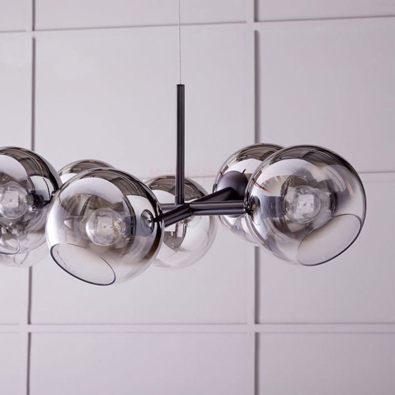 Lustre Moderne Forme Boules