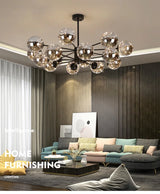 Lustre Noble Style Nordique