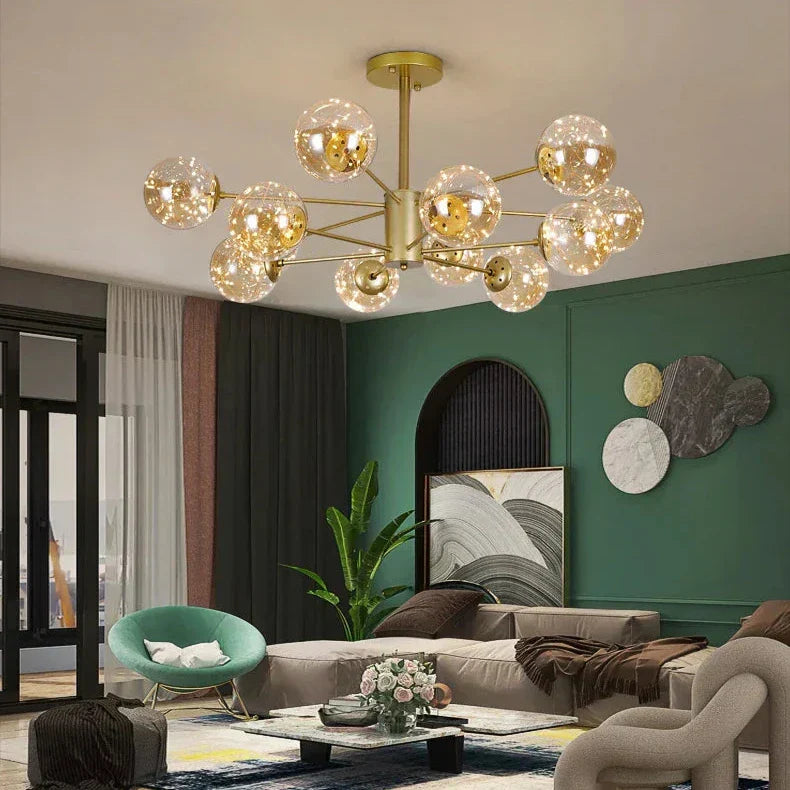 Lustre Noble Style Nordique