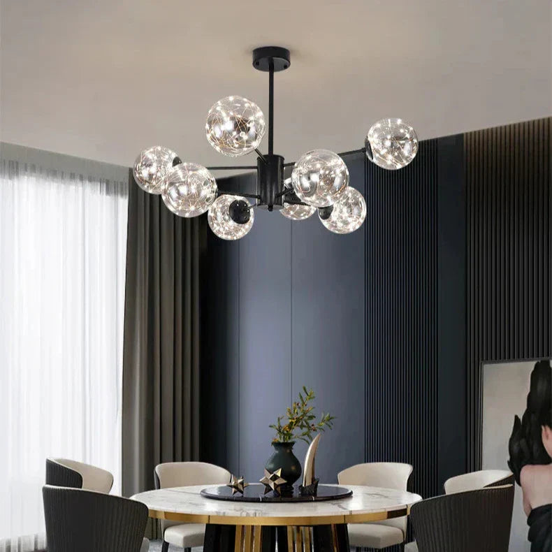 Lustre Noble Style Nordique