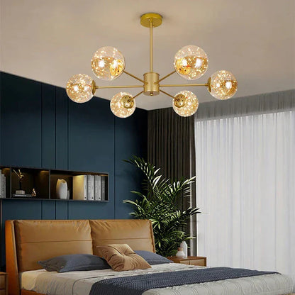 Lustre Noble Style Nordique