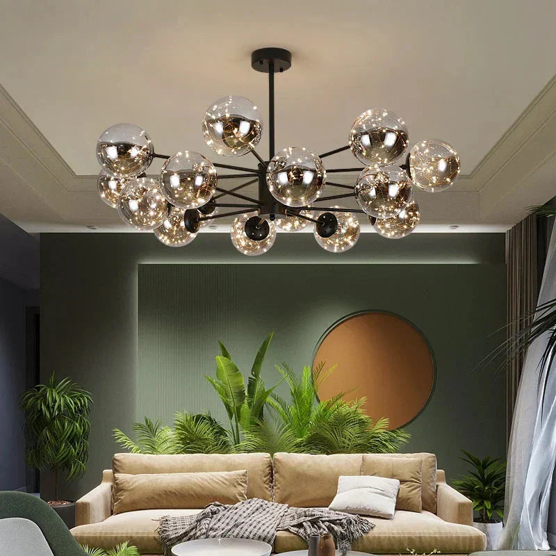 Lustre Noble Style Nordique