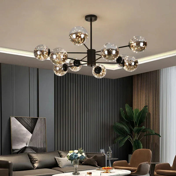 Lustre Noble Style Nordique