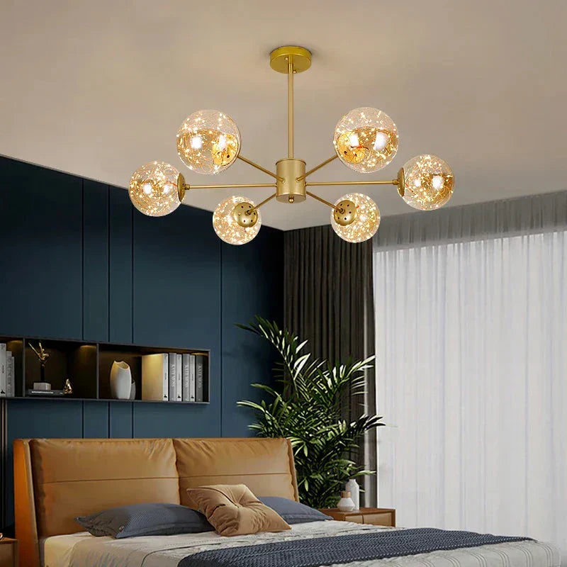 Lustre Noble Style Nordique