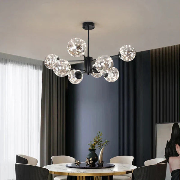 Lustre Noble Style Nordique