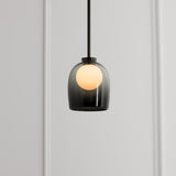 Lampe Suspendu - Suspension Epurée