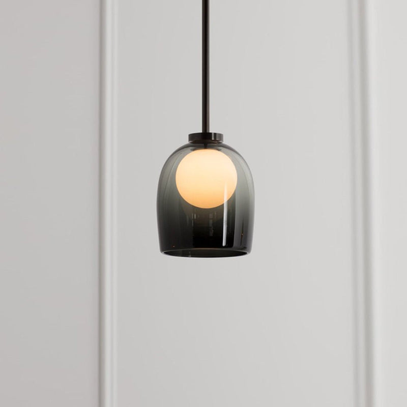 Lampe Suspendu - Suspension Epurée