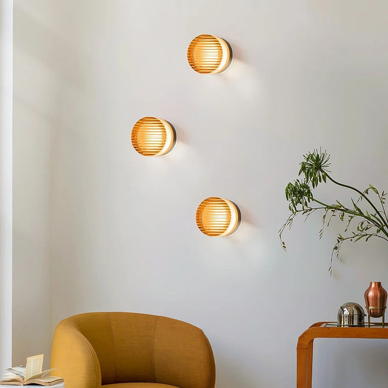 Applique Murale Intérieure LED Blanche