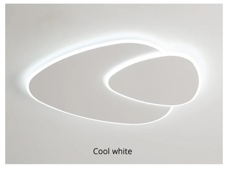 Plafonnier LED Minimalise Moderne