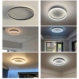 Plafonnier Cercle