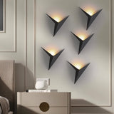 Applique Murale Rectangle Satinée