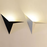 Applique Murale Rectangle Satinée