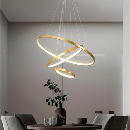 Suspension Moderne réglable - ArishaLight