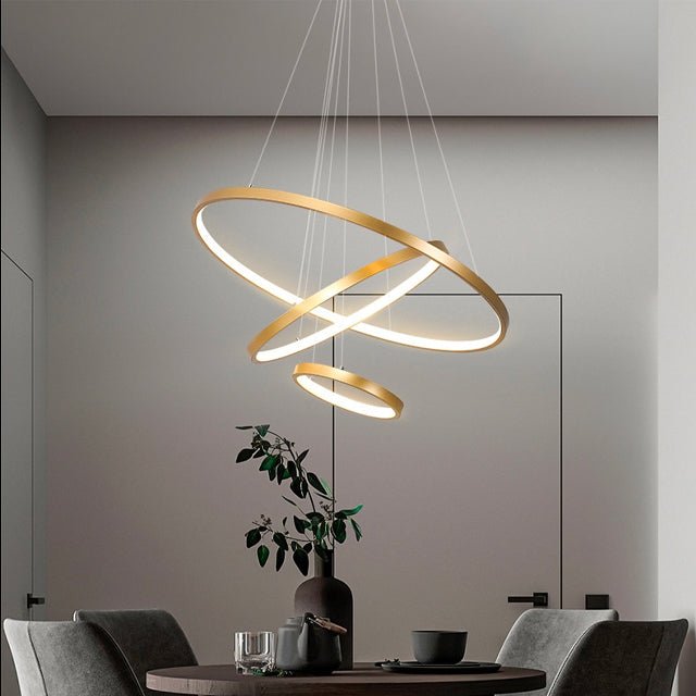 Suspension Moderne réglable - ArishaLight