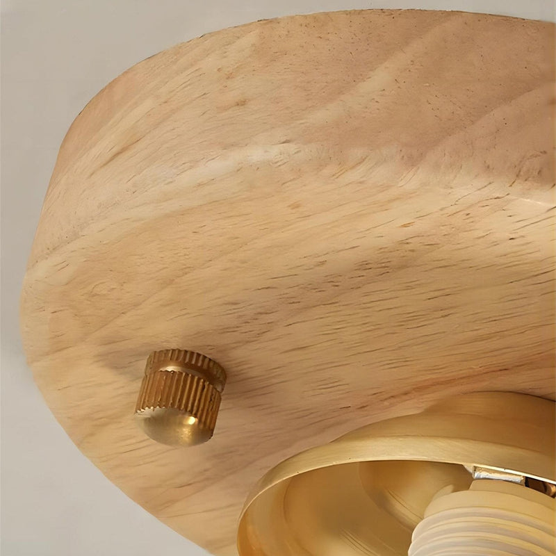 Plafonnier Citrouille