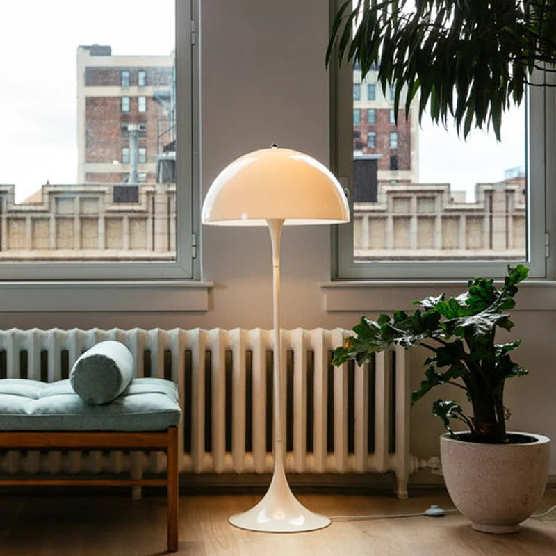 Lampadaire Champignon LED Design