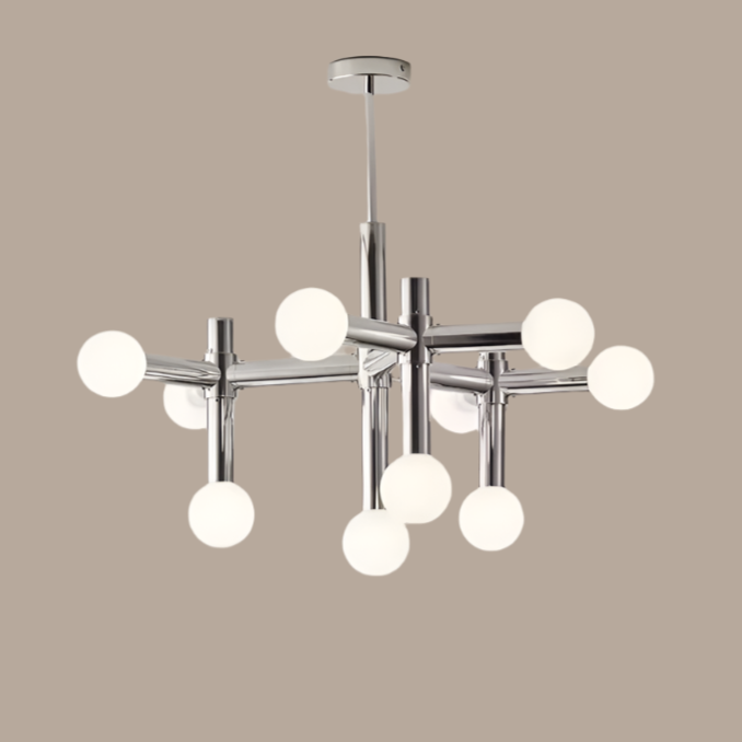 Lustre Angulaire Nordique
