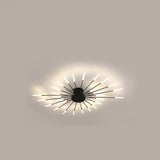 Lustre Multi Branches LED Moderne