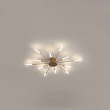 Lustre Multi Branches LED Moderne
