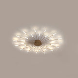 Lustre Multi Branches LED Moderne