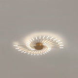 Lustre Multi Branches LED Moderne