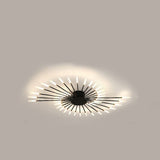 Lustre Multi Branches LED Moderne