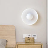 Plafonnier en verre Design