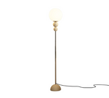 Lampadaire Clavel en Métal &amp; Acrylique