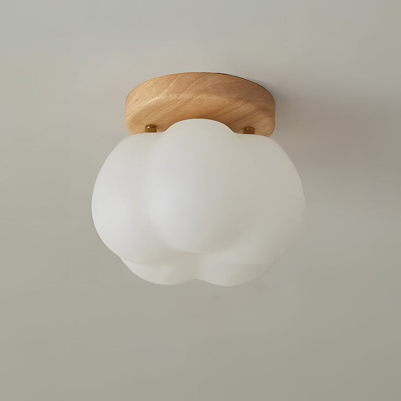 Plafonnier Citrouille