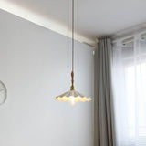 Suspension Luminaire Céramique Style Japonais