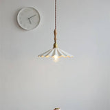 Suspension Luminaire Céramique Style Japonais