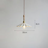 Suspension Luminaire Céramique Style Japonais